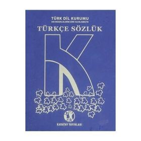Lise Türkçe Sözlük Büyük Boy - kollektif
