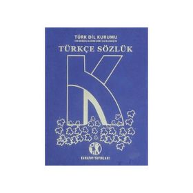 Lise Türkçe Sözlük Büyük Boy - kollektif