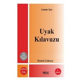 Liseler İçin Uyak Kılavuzu - Hamit Göksoy