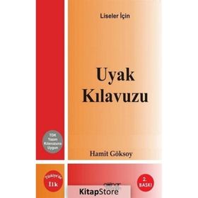Liseler İçin Uyak Kılavuzu - Hamit Göksoy