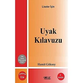 Liseler İçin Uyak Kılavuzu - Hamit Göksoy