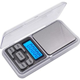 Lisinya Dijital Hassas Elektronik Kuyumcu 200 gr / 0.01 gr Cep Terazisi Tartı