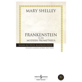 Lisinya - Frankenstein Ya Da Modern Prometheus - Hasan Ali Yücel Klasikleri