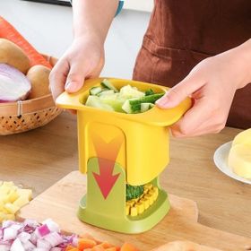 Lisinya LISINYA192 Multifonksiyon Sebze Meyve Doğrayıcı
