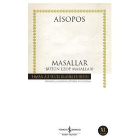 Lisinya - Masallar - Bütün Ezop Masalları - Hasan Ali Yücel Klasikleri