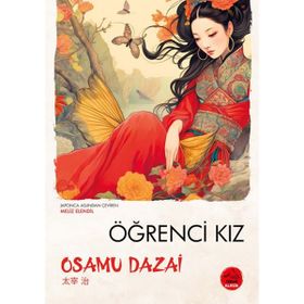 Lisinya Öğrenci Kız Osamu Dazai - Osamu Dazai