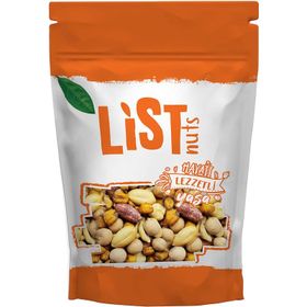 List Nuts 500 gr Ekonomik Karışık Kuruyemiş