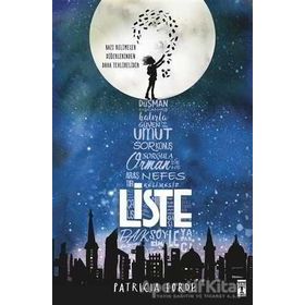 Liste - Patricia Forde