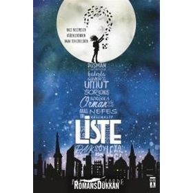 Liste - Patricia Forde