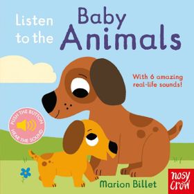 Listen To The Baby Animals-Nosy Crow Publishing