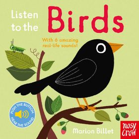 Listen to the Birds - Nosy Crow Yayınları