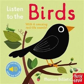 Listen to the Birds - Nosy Crow Yayınları