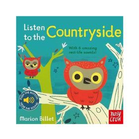 Listen to the Countryside-Nosy Crow Publishing