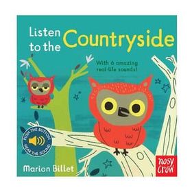 Listen to the Countryside-Nosy Crow Publishing