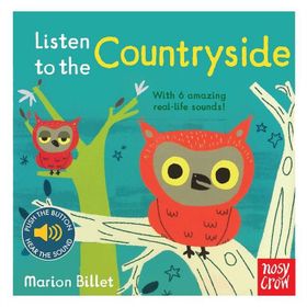 Listen to the Countryside-Nosy Crow Publishing