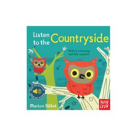 Listen to the Countryside-Nosy Crow Publishing