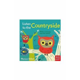Listen to the Countryside - Nosy Crow Yayınları