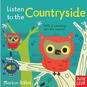 Listen to the Countryside - Nosy Crow Yayınları