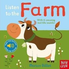 Listen to the Farm - Nosy Crow Yayınları