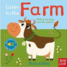 Listen to the Farm - Nosy Crow Yayınları