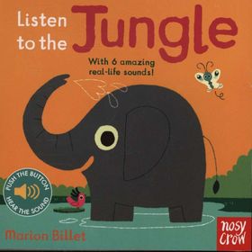 Listen to the Jungle-Nosy Crow Yayıncılık