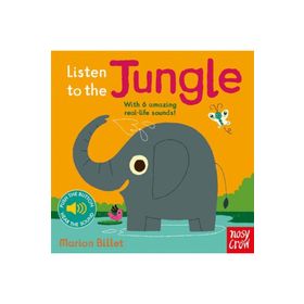 Listen to the Jungle-Nosy Crow Yayıncılık