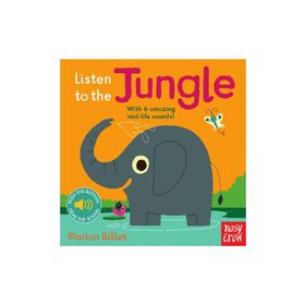 Listen to the Jungle-Nosy Crow Yayıncılık