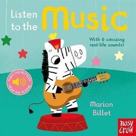 Listen to the Music - Nosy Crow Yayınları