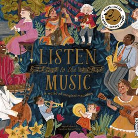 Listen to the Music - Nosy Crow Yayınları