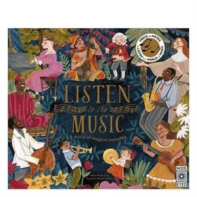 Listen to the Music - Nosy Crow Yayınları