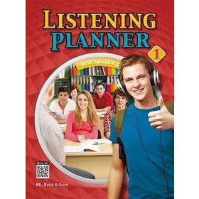 Listening Planner 1 with Workbook + MP3 CD - Peggy C. Cho Sally O’Conner