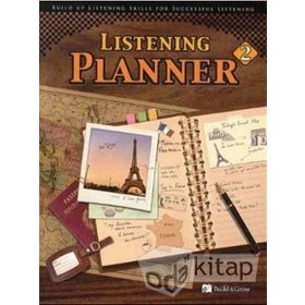 LISTENING PLANNER 2 WITH WORKBOOK - JUSTIN FAGER