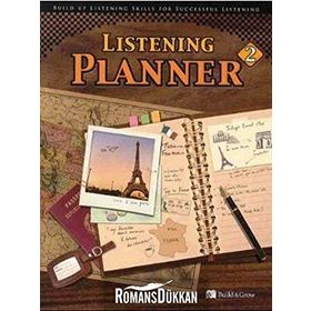 LISTENING PLANNER 2 WITH WORKBOOK - JUSTIN FAGER