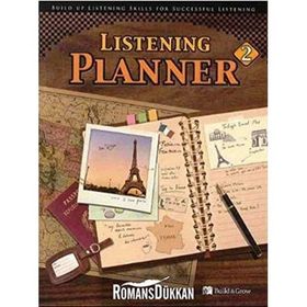 LISTENING PLANNER 2 WITH WORKBOOK - JUSTIN FAGER