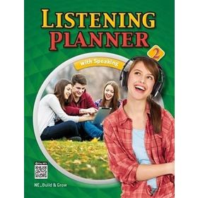 LISTENING PLANNER 2 WITH WORKBOOK - JUSTIN FAGER