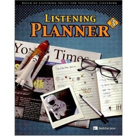 LISTENING PLANNER 3 WITH WORKBOOK - MIA MILLER