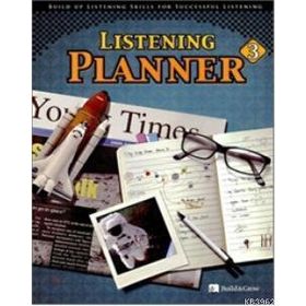 LISTENING PLANNER 3 WITH WORKBOOK - MIA MILLER