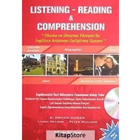 LISTENING-READING COMPREHENSION - BEKIR ORHAN DOĞAN