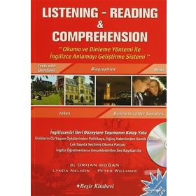 LISTENING-READING COMPREHENSION - BEKIR ORHAN DOĞAN