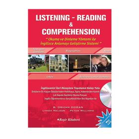 LISTENING-READING COMPREHENSION - BEKIR ORHAN DOĞAN