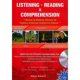 LISTENING-READING COMPREHENSION - BEKIR ORHAN DOĞAN
