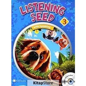 LISTENING SEED 3 WITH WORKBOOK +2 CDS - MIA MILLER