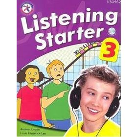 LISTENING STARTER 3 - LINDA KILPATRICK-LEE;ANDREA JANZEN