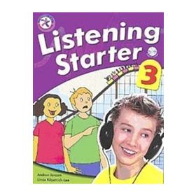 LISTENING STARTER 3 - LINDA KILPATRICK-LEE;ANDREA JANZEN