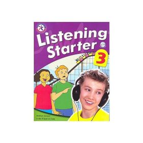 LISTENING STARTER 3 - LINDA KILPATRICK-LEE;ANDREA JANZEN