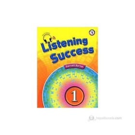 LISTENING SUCCESS 1 WITH DICTATION +MP3 CD - GARRETT BYRNE