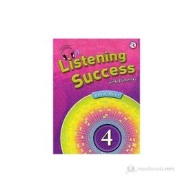 LISTENING SUCCESS 4 WITH DICTATION +MP3 CD - GARRETT BYRNE