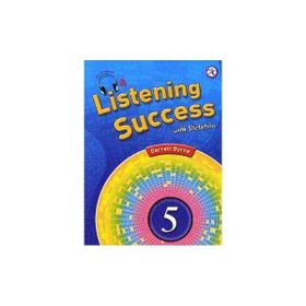LISTENING SUCCESS 5 WITH DICTATION +MP3 CD - GARRETT BYRNE