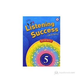 LISTENING SUCCESS 5 WITH DICTATION +MP3 CD - GARRETT BYRNE