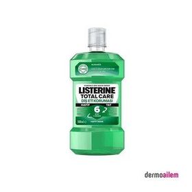 Listerin Total Care 500 ml Diş Eti Koruması Ağız Bakım Suyu